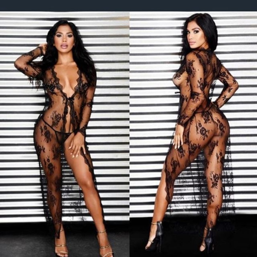Sexy Women's Lace lingerie
